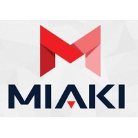 MIAKI logo, MIAKI contact details