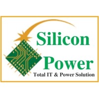 Silicon Power logo, Silicon Power contact details