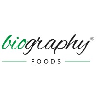 Biography Foods logo, Biography Foods contact details