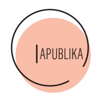 Apublika logo, Apublika contact details