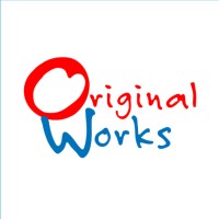 Original Works Inc logo, Original Works Inc contact details