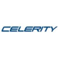 Celerity logo, Celerity contact details