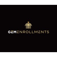 GEM Enrollments logo, GEM Enrollments contact details