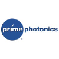 Prime Photonics logo, Prime Photonics contact details