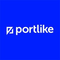 Portlike logo, Portlike contact details