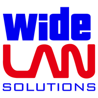 Wide LAN Solutions logo, Wide LAN Solutions contact details