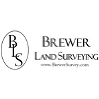 Brewer Land Surveying logo, Brewer Land Surveying contact details