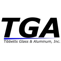 Tibbetts Glass & Aluminum (TGA) logo, Tibbetts Glass & Aluminum (TGA) contact details