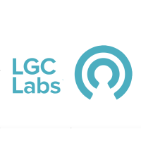 LGC Labs logo, LGC Labs contact details