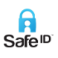 SafeID logo, SafeID contact details