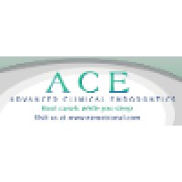 ACE Endodontics logo, ACE Endodontics contact details