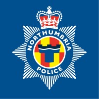 Northumbria Police logo, Northumbria Police contact details