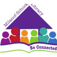 Milanof-Schock Library logo, Milanof-Schock Library contact details