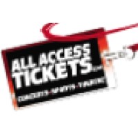 All Access Tickets logo, All Access Tickets contact details