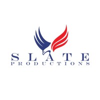 Slate Productions, LLC logo, Slate Productions, LLC contact details