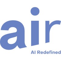 AI Redefined (AIR) logo, AI Redefined (AIR) contact details