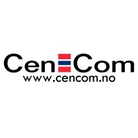 CenCom AS logo, CenCom AS contact details