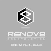 Renov8 Construction logo, Renov8 Construction contact details