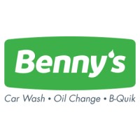 Benny's Car Wash logo, Benny's Car Wash contact details