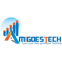 AmigoesTech logo, AmigoesTech contact details