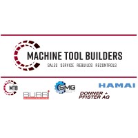 Machine Tool Builders, Inc. logo, Machine Tool Builders, Inc. contact details