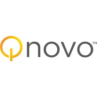 Qnovo logo, Qnovo contact details