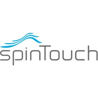 spinTouch logo, spinTouch contact details