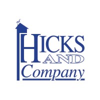 Hicks and Company logo, Hicks and Company contact details