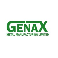 Genax Metal Manufacturing Ltd logo, Genax Metal Manufacturing Ltd contact details