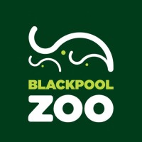 Blackpool Zoo logo, Blackpool Zoo contact details