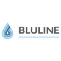 Bluline logo, Bluline contact details