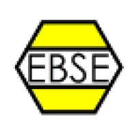 EBSE logo, EBSE contact details