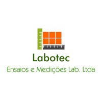 Labotec Ensaios e Medições Laboratoriais Ltda. logo, Labotec Ensaios e Medições Laboratoriais Ltda. contact details