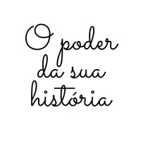 O poder da sua História logo, O poder da sua História contact details