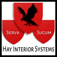 HAY INTERIOR SYSTEMS LTD logo, HAY INTERIOR SYSTEMS LTD contact details