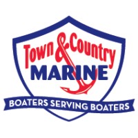 Town & Country Marine logo, Town & Country Marine contact details