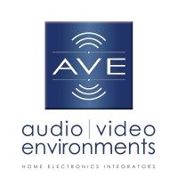 Audio/Video Environments; Inc. logo, Audio/Video Environments; Inc. contact details