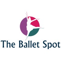 The Ballet Spot logo, The Ballet Spot contact details