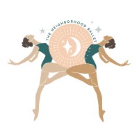 The Neighborhood Ballet logo, The Neighborhood Ballet contact details