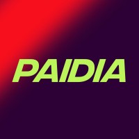 Paidia Gaming logo, Paidia Gaming contact details