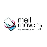 Mail Movers logo, Mail Movers contact details