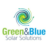 Green & Blue Solar Solutions logo, Green & Blue Solar Solutions contact details