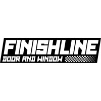 Finishline Door and Window logo, Finishline Door and Window contact details