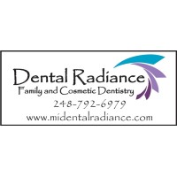 Dental Radiance logo, Dental Radiance contact details