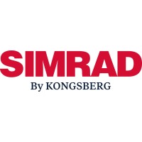 Simrad logo, Simrad contact details