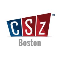 CSz Boston logo, CSz Boston contact details