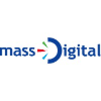 Mass Digital logo, Mass Digital contact details