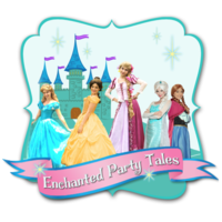 Enchanted Party Tales logo, Enchanted Party Tales contact details