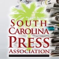 South Carolina Press Association logo, South Carolina Press Association contact details