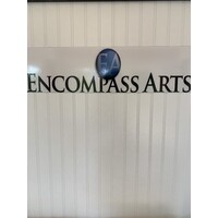 Encompass Arts logo, Encompass Arts contact details